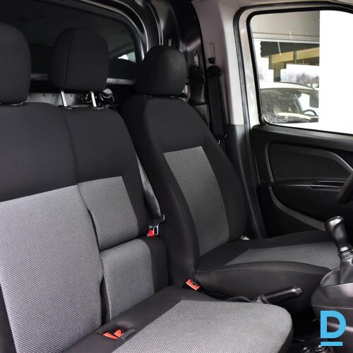 Pārdod Fiat Doblo, Cargo L1, 2019 Pārdod Fiat Doblo, Cargo L1, 2019
