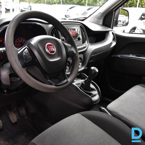 Pārdod Fiat Doblo, Cargo L1, 2019 Pārdod Fiat Doblo, Cargo L1, 2019