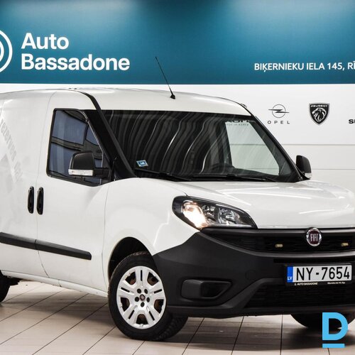 Pārdod Fiat Doblo, Cargo L1, 2019 Pārdod Fiat Doblo, Cargo L1, 2019