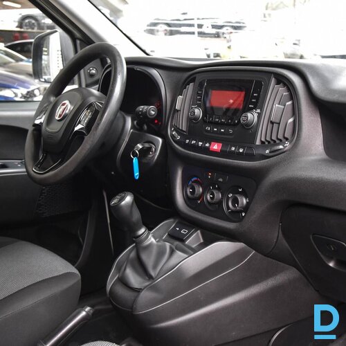 Pārdod Fiat Doblo, Cargo L1, 2019 Pārdod Fiat Doblo, Cargo L1, 2019