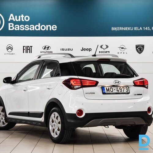 Pārdod Hyundai i20 Comfort 1.0 T-GDI, 2020