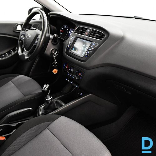 Pārdod Hyundai i20 Comfort 1.0 T-GDI, 2020