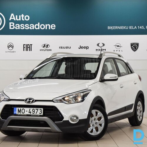 Pārdod Hyundai i20 Comfort 1.0 T-GDI, 2020