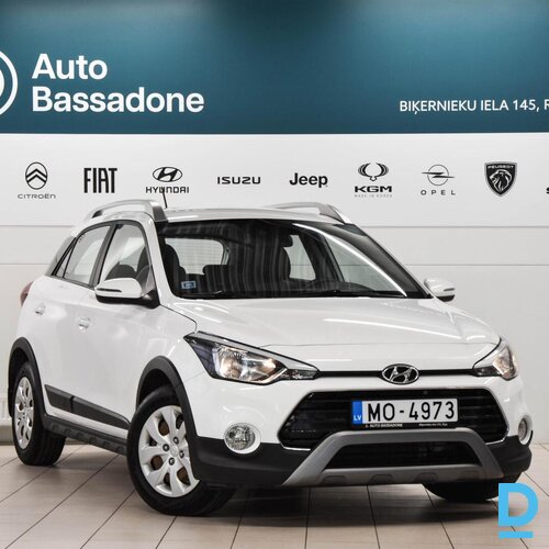 Pārdod Hyundai i20 Comfort 1.0 T-GDI, 2020