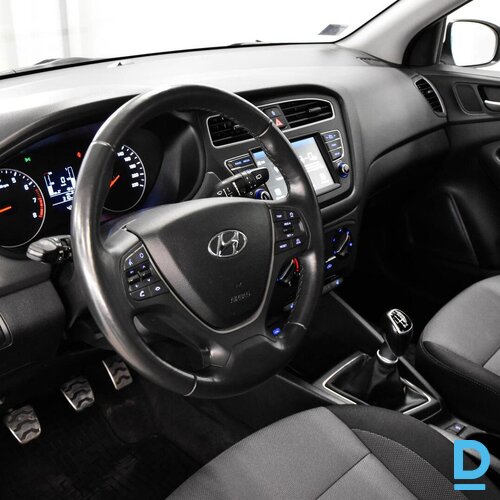 Pārdod Hyundai i20 Comfort 1.0 T-GDI, 2020