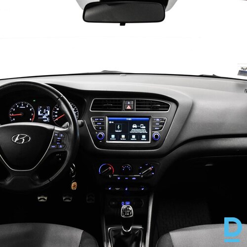 Pārdod Hyundai i20 Comfort 1.0 T-GDI, 2020