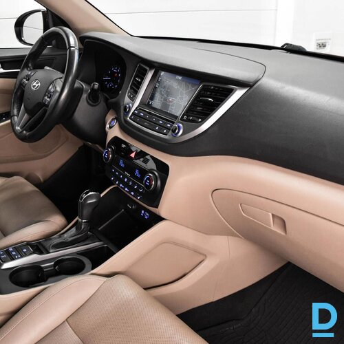 Pārdod Hyundai Tucson Style 1.6 T-GDI AWD DCT-7, 2016