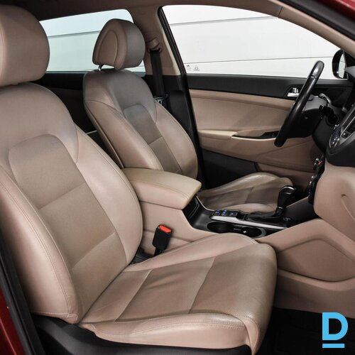 Pārdod Hyundai Tucson Style 1.6 T-GDI AWD DCT-7, 2016