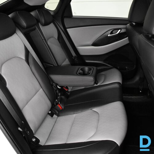 Pārdod Hyundai i30 Fastback Premium 1.4 T-GDI DCT-7, 2019