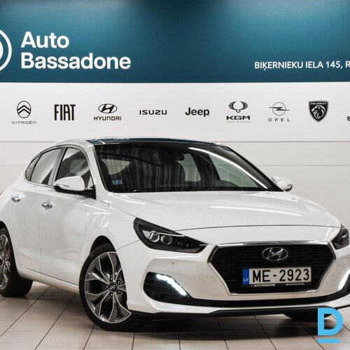 Pārdod Hyundai i30 Fastback Premium 1.4 T-GDI DCT-7, 2019