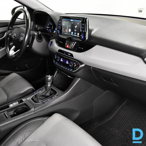 Pārdod Hyundai i30 Fastback Premium 1.4 T-GDI DCT-7, 2019