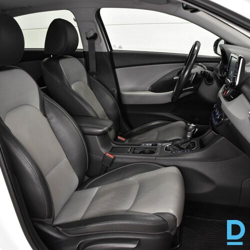 Pārdod Hyundai i30 Fastback Premium 1.4 T-GDI DCT-7, 2019