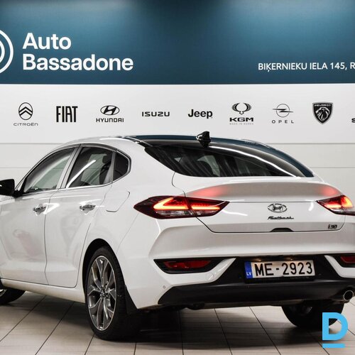 Pārdod Hyundai i30 Fastback Premium 1.4 T-GDI DCT-7, 2019