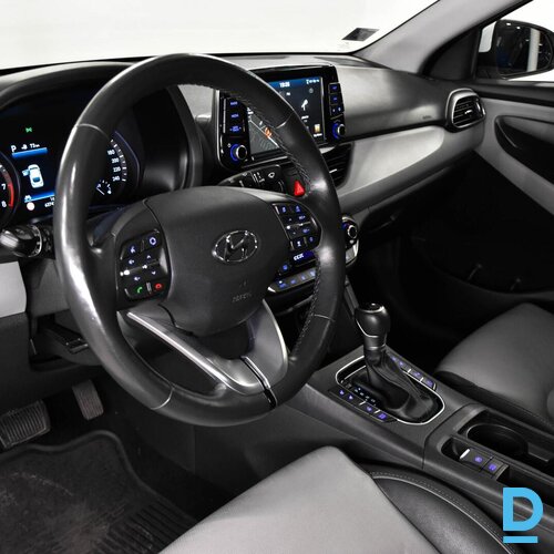 Pārdod Hyundai i30 Fastback Premium 1.4 T-GDI DCT-7, 2019