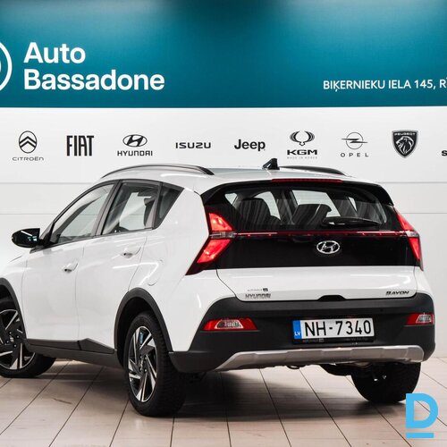 Pārdod Hyundai Bayon Comfort 1.0 T-GDI, 2022