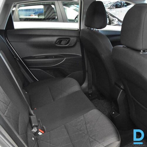 Pārdod Hyundai Bayon Comfort 1.0 T-GDI, 2022