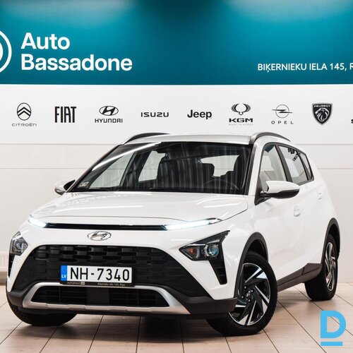Pārdod Hyundai Bayon Comfort 1.0 T-GDI, 2022