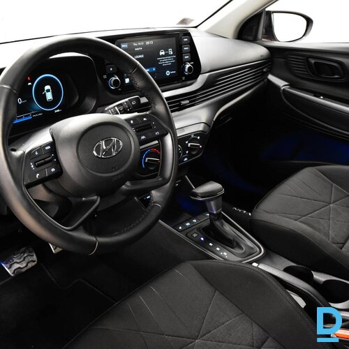 Pārdod Hyundai Bayon Comfort 1.0 T-GDI, 2022