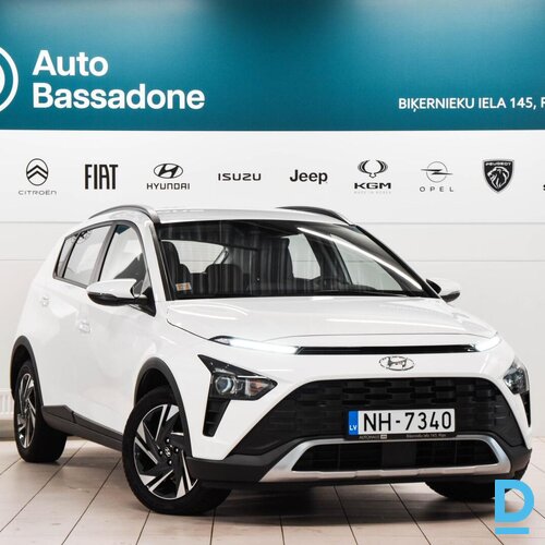 Pārdod Hyundai Bayon Comfort 1.0 T-GDI, 2022