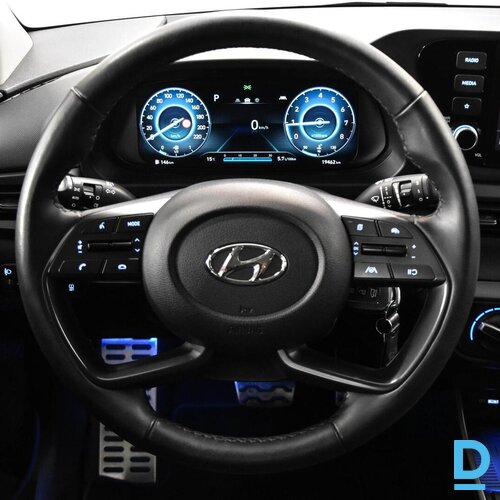 Pārdod Hyundai Bayon Comfort 1.0 T-GDI, 2022