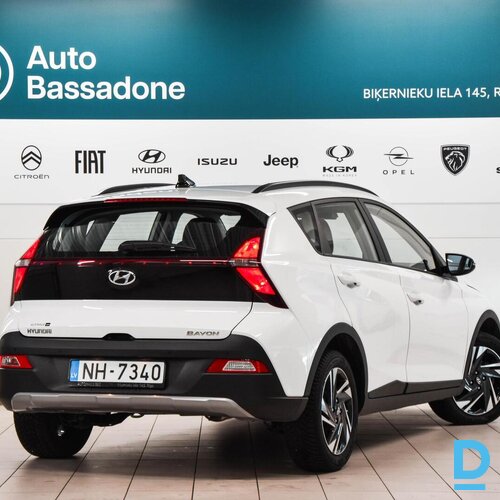 Pārdod Hyundai Bayon Comfort 1.0 T-GDI, 2022