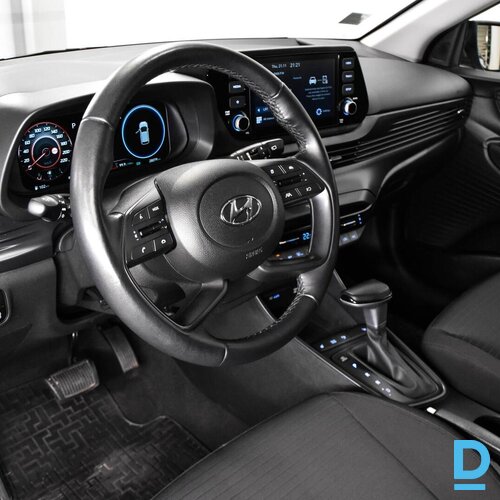 Pārdod Hyundai i20 Comfort Plus 1.0 T-GDI , 2022 Pārdod Hyundai i20 Comfort Plus 1.0 T-GDI , 2022