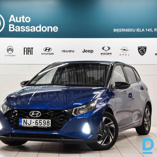 Pārdod Hyundai i20 Comfort Plus 1.0 T-GDI , 2022