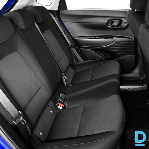 Pārdod Hyundai i20 Comfort Plus 1.0 T-GDI , 2022 Pārdod Hyundai i20 Comfort Plus 1.0 T-GDI , 2022
