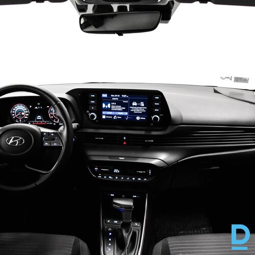 Pārdod Hyundai i20 Comfort Plus 1.0 T-GDI, 2022 Pārdod Hyundai i20 Comfort Plus 1.0 T-GDI, 2022
