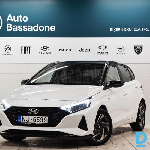 Pārdod Hyundai i20 Comfort Plus 1.0 T-GDI, 2022