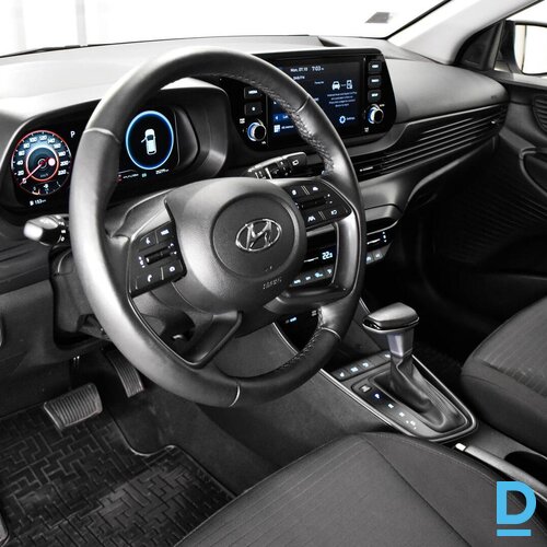 Pārdod Hyundai i20 Comfort Plus 1.0 T-GDI, 2022 Pārdod Hyundai i20 Comfort Plus 1.0 T-GDI, 2022