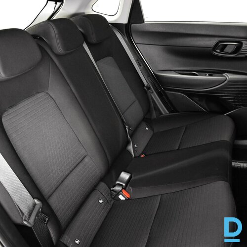 Pārdod Hyundai i20 Comfort Plus 1.0 T-GDI, 2022 Pārdod Hyundai i20 Comfort Plus 1.0 T-GDI, 2022