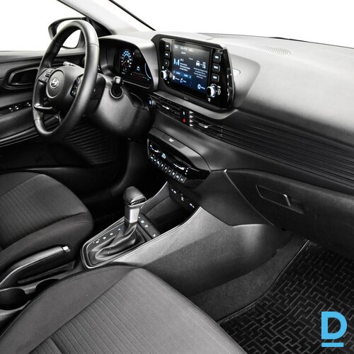 Pārdod Hyundai i20 Comfort Plus 1.0 T-GDI, 2022 Pārdod Hyundai i20 Comfort Plus 1.0 T-GDI, 2022