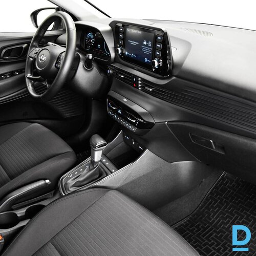 Pārdod Hyundai i20 Comfort Plus 1.0 T-GDI, 2022 Pārdod Hyundai i20 Comfort Plus 1.0 T-GDI, 2022