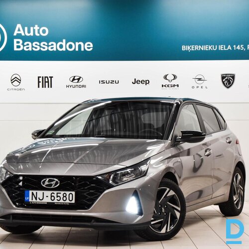 Pārdod Hyundai i20 Comfort Plus 1.0 T-GDI, 2022