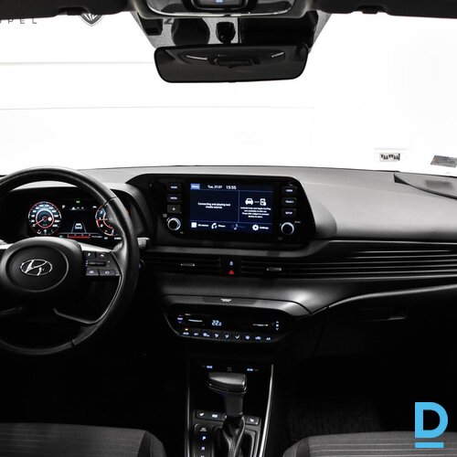 Pārdod Hyundai i20 Comfort Plus 1.0 T-GDI, 2022 Pārdod Hyundai i20 Comfort Plus 1.0 T-GDI, 2022