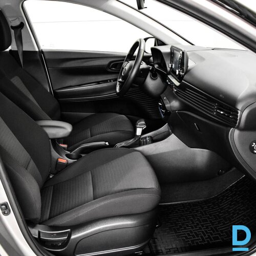Pārdod Hyundai i20 Comfort Plus 1.0 T-GDI, 2022 Pārdod Hyundai i20 Comfort Plus 1.0 T-GDI, 2022