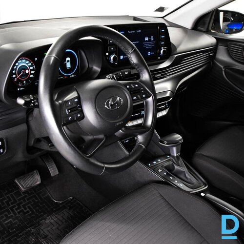 Pārdod Hyundai i20 Comfort Plus 1.0 T-GDI, 2022 Pārdod Hyundai i20 Comfort Plus 1.0 T-GDI, 2022