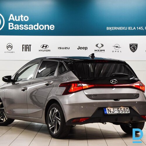 Pārdod Hyundai i20 Comfort Plus 1.0 T-GDI, 2022 Pārdod Hyundai i20 Comfort Plus 1.0 T-GDI, 2022