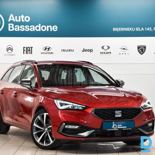 Pārdod Seat Leon FR 1.5 eTSI, 2020 Pārdod Seat Leon FR 1.5 eTSI, 2020