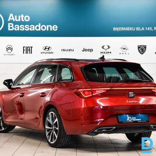 Pārdod Seat Leon FR 1.5 eTSI, 2020 Pārdod Seat Leon FR 1.5 eTSI, 2020