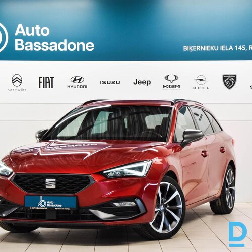 Pārdod Seat Leon FR 1.5 eTSI, 2020