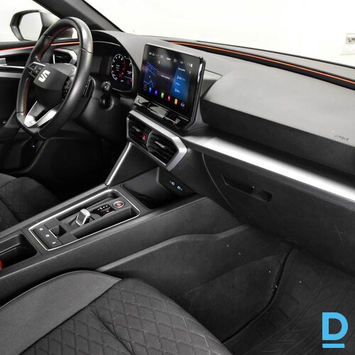 Pārdod Seat Leon FR 1.5 eTSI, 2020 Pārdod Seat Leon FR 1.5 eTSI, 2020