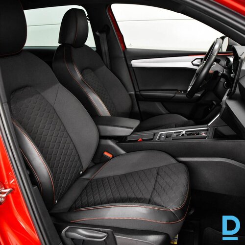 Pārdod Seat Leon FR 1.5 eTSI, 2020 Pārdod Seat Leon FR 1.5 eTSI, 2020