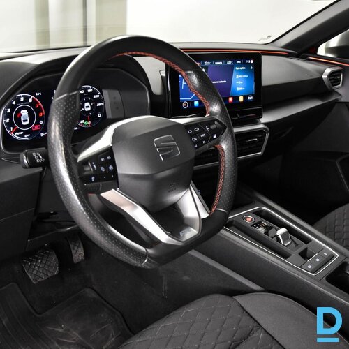 Pārdod Seat Leon FR 1.5 eTSI, 2020 Pārdod Seat Leon FR 1.5 eTSI, 2020