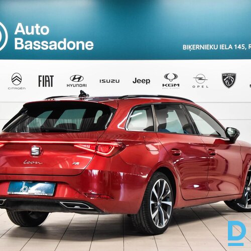Pārdod Seat Leon FR 1.5 eTSI, 2020 Pārdod Seat Leon FR 1.5 eTSI, 2020