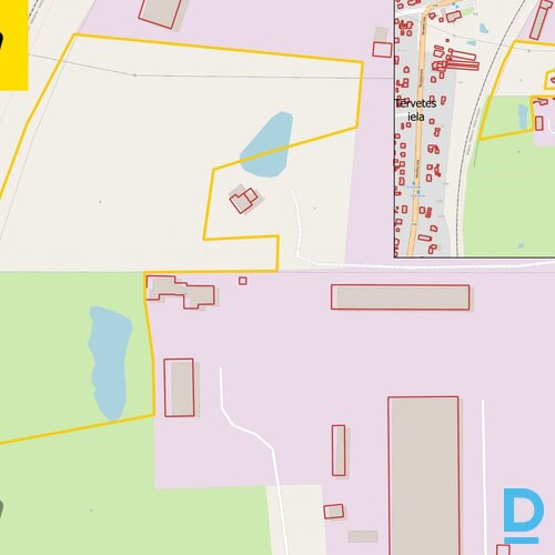 Pārdod zemi Jelgava