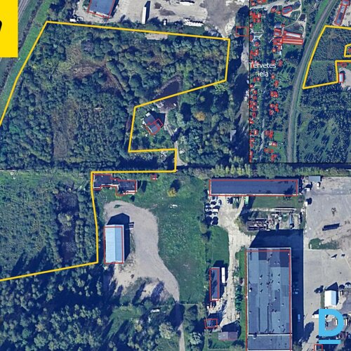 Pārdod zemi Jelgava