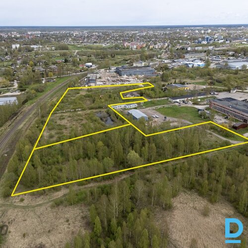 Pārdod zemi Jelgava
