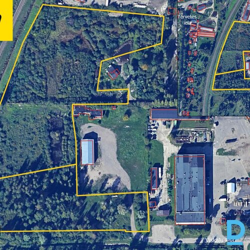 Pārdod zemi Jelgava